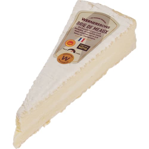 Brie De Meaux