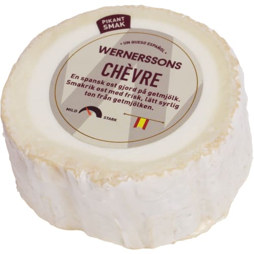 Chèvre 23%
