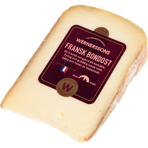 Fransk Bondost