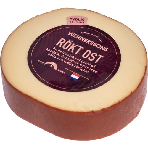 Rökt Ost