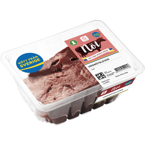 Ungnötslever i Bit Sverige