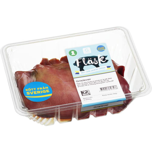 Grislever i Bit Sverige