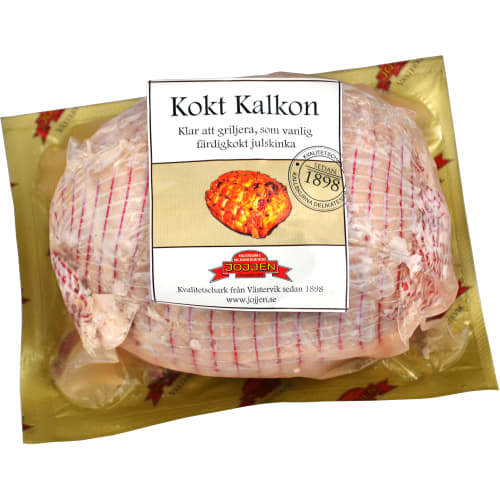 Kokt Kalkon Tyskland