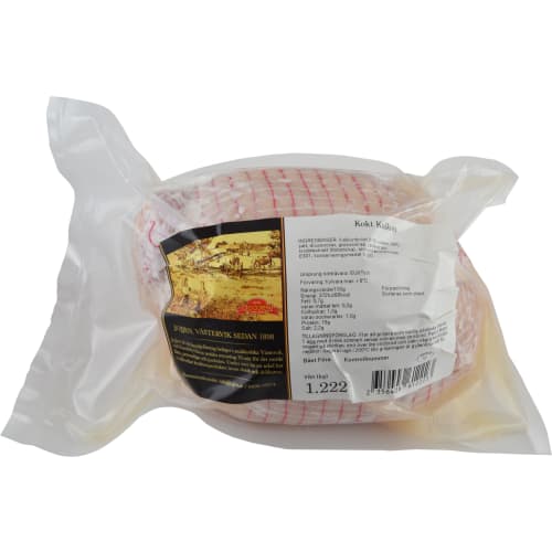 Kokt Kalkon Tyskland