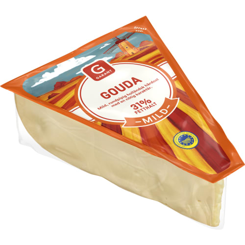 Gouda Mild 31%
