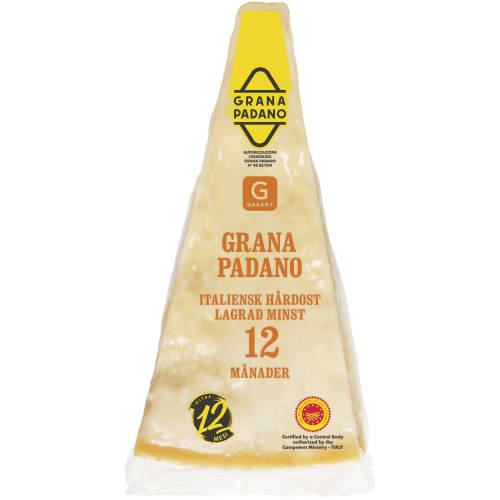 Grana Padano 12 Månader