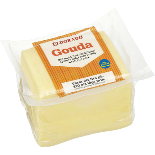 Gouda 28%