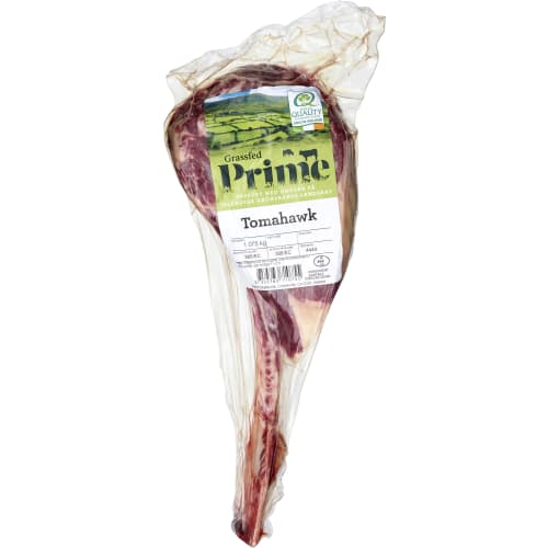 Tomahawk Nötkött Irland