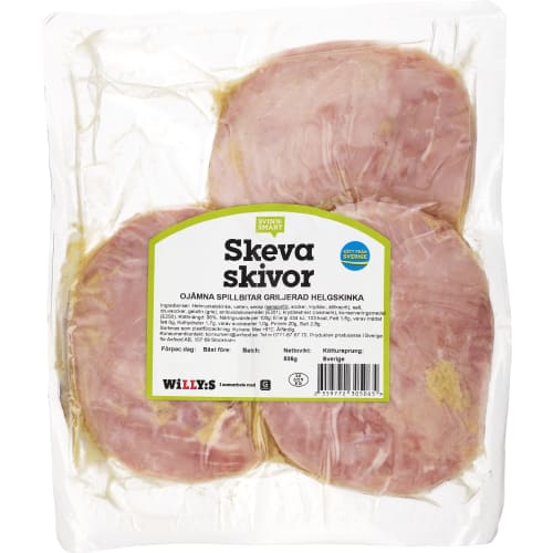 Skeva Skivor Helgskinka
