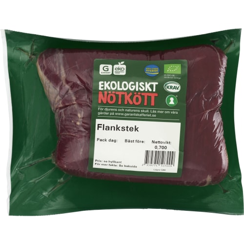 Flankstek