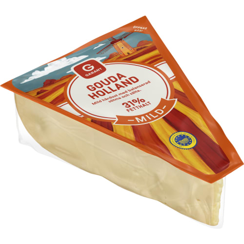 Gouda 31%