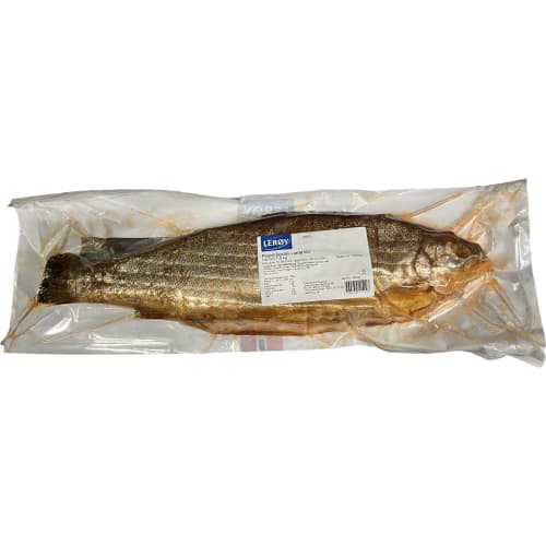 Regnbågslax Varmrökt