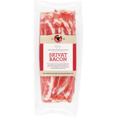 Skivat Bacon