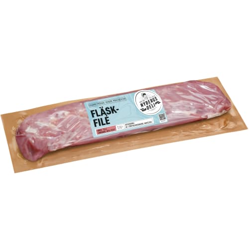 Fläskfilè