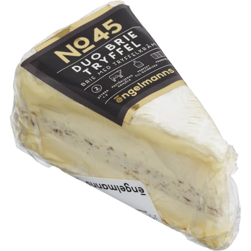 Duo Brie Tryffel No 45