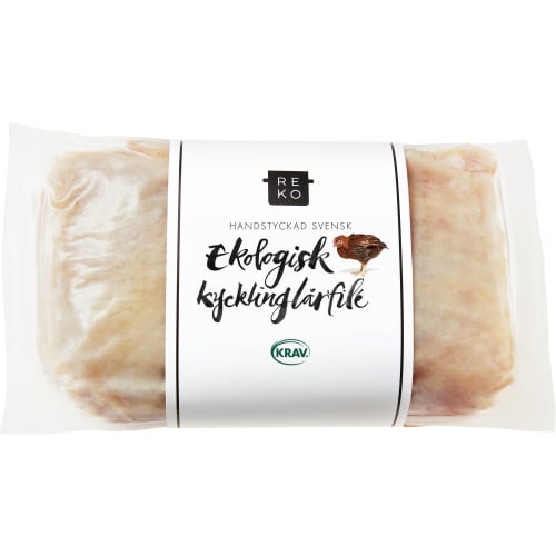 Kyckling Lårfilé Sverige