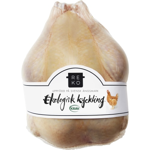 Kyckling Hel Färsk Sverige