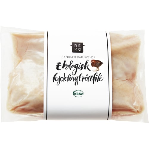Kyckling Bröstfilé Fryst
