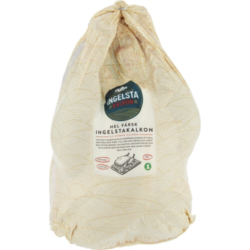 Minikalkon Färsk Sverige