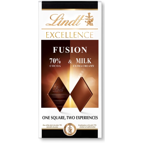 70% Milk Excellence Fusion