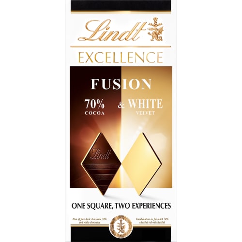 70% White Excellence Fusion