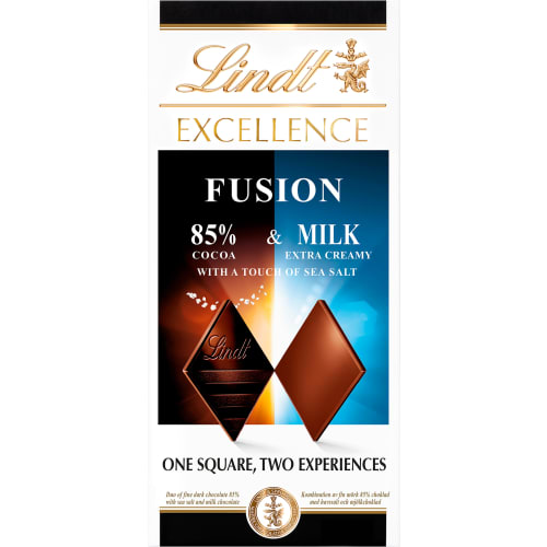 85% Milk Salt Excellence Fusion