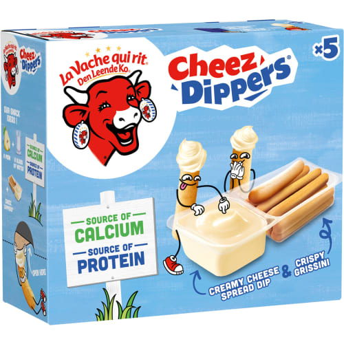 Cheez Dippers 5-pack