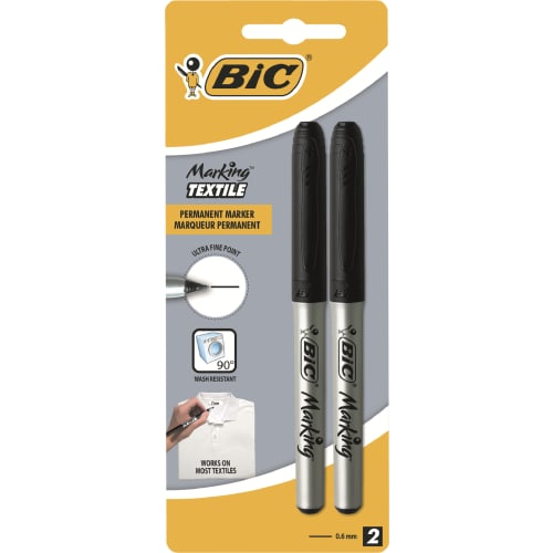 Textile Marker Bl2 Textil Penna