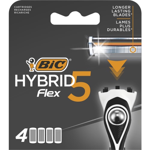 Hybrid 5 Flex Rakblad