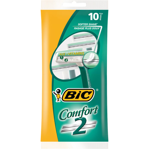 Comfort 2 Engångshyvel
