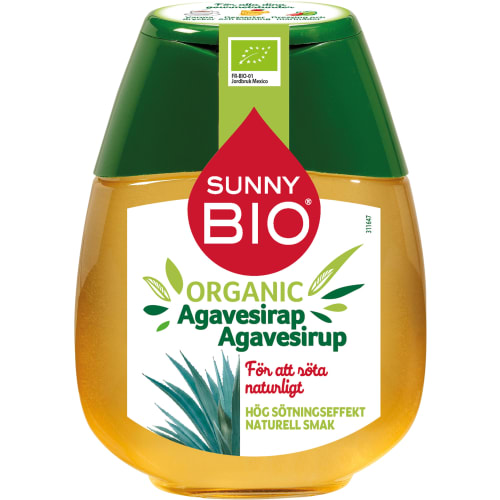 Agavesirap