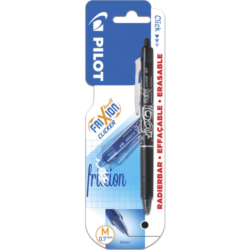 Frixion Clicker Svart