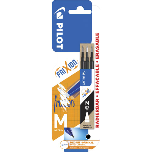 Frixion Refill Svart