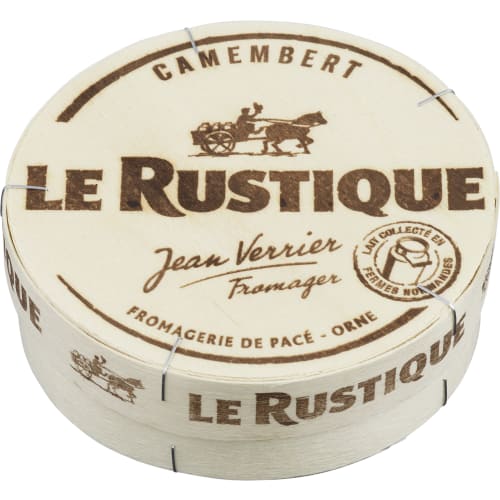 Le Rustique Camembert