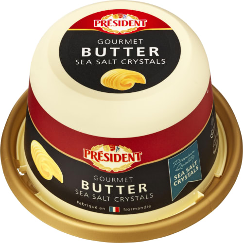 Sea Salt Smör Gourmet 80%
