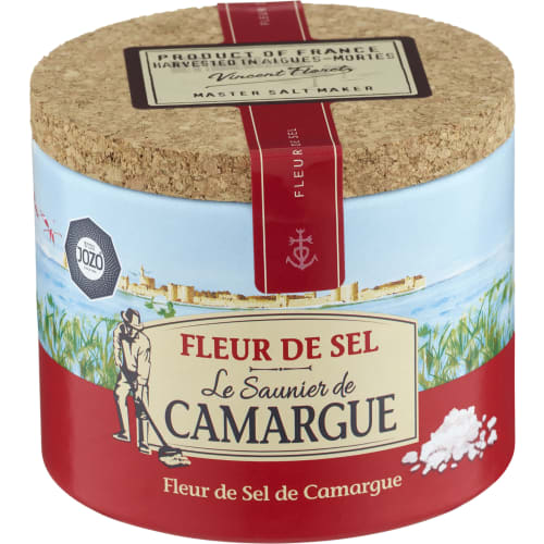 Fleur De Sel Havssalt