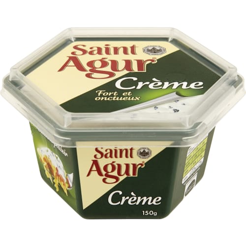 Saint Agur Crème 24%