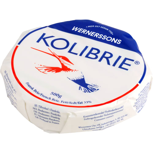 Brie 33%