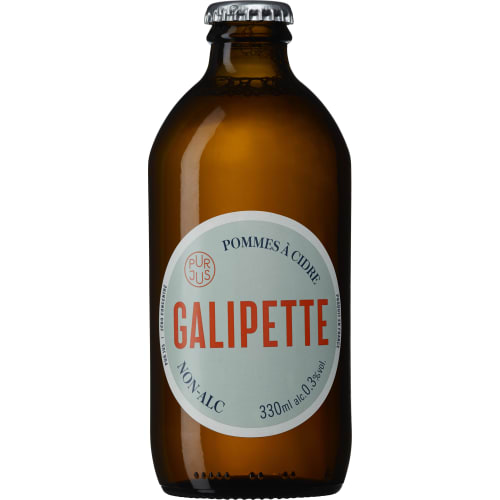 Pommes A Cidre Alkoholfri Cider, Flaska