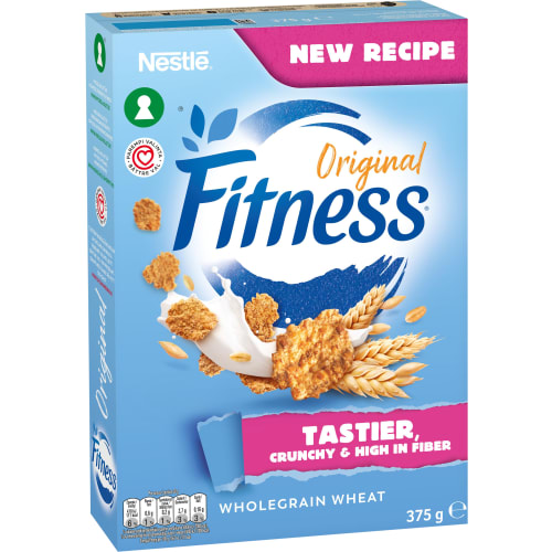Fitness Original Flingor