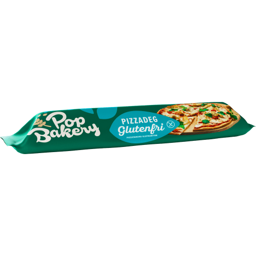 Pizzadeg Gluten & Laktosfri