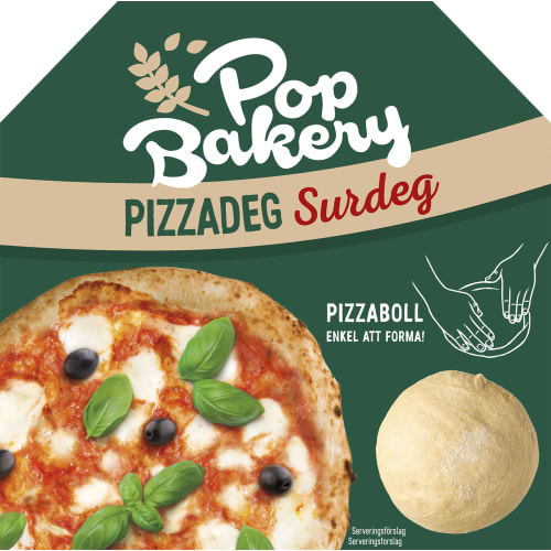 Surdegspizza