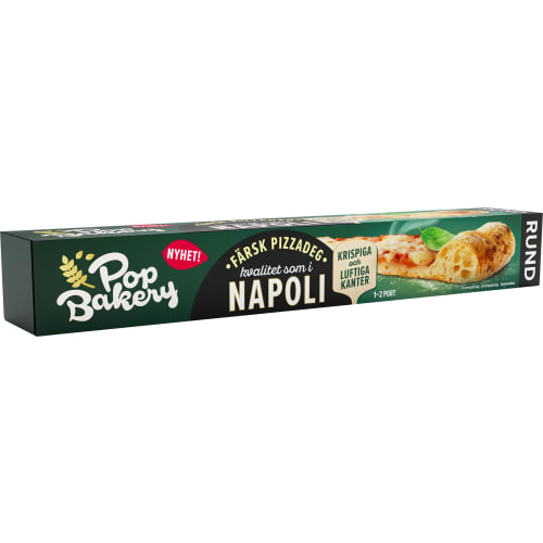 Pizzadeg Napoli
