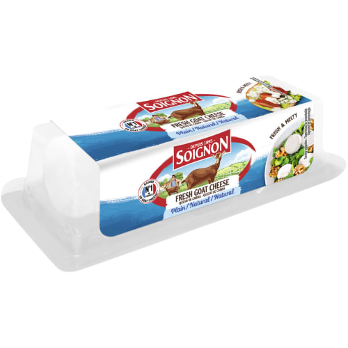 Chèvre Färsk Getost