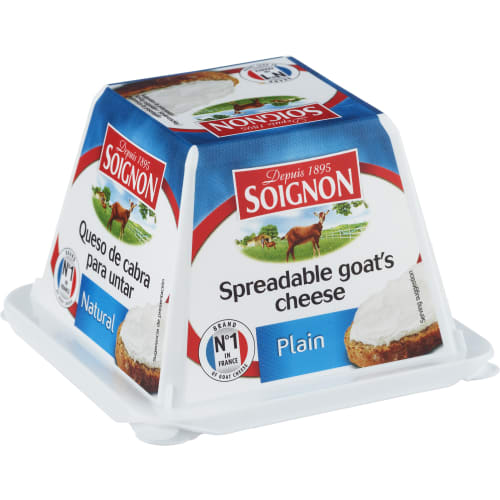 Getost Naturell Färskost