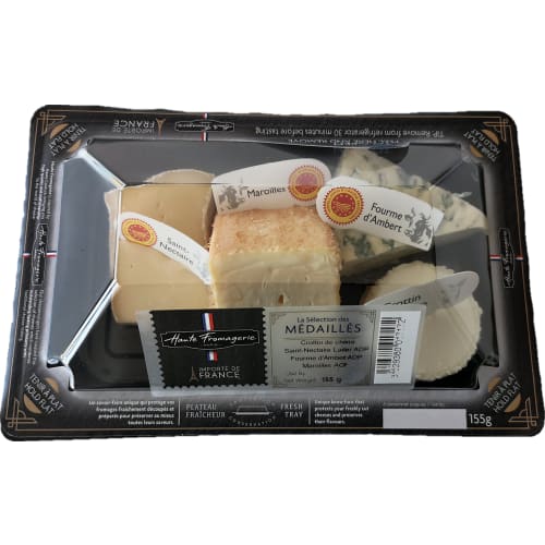 Ostbricka Cheese Selection