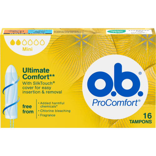 Mini Procomfort Tampong