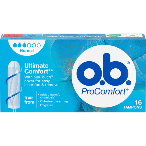 Normal Procomfort Tampong
