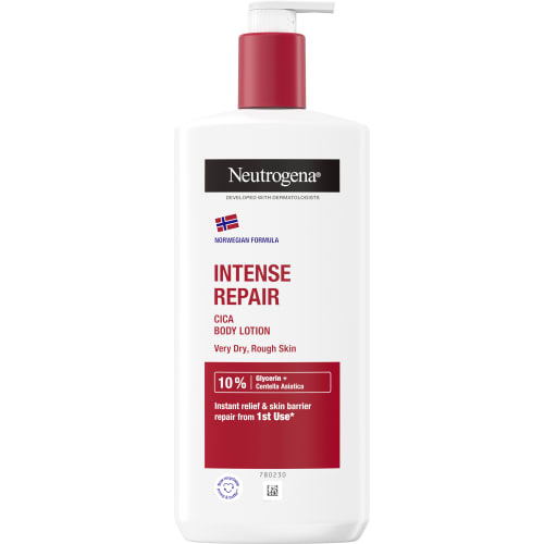 Intense Repair Body Lotion Cica