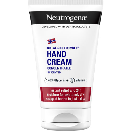 Handcreme Unscented